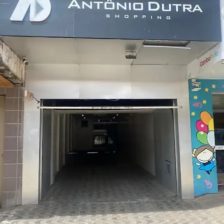 Apartamento Grande No Centro De Sao Lourenco-Mg Exterior photo