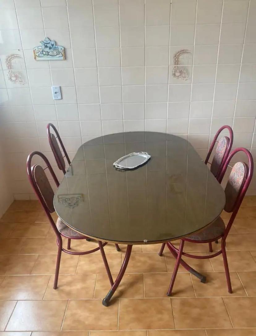 Apartamento Grande No Centro De Sao Lourenco-mg *