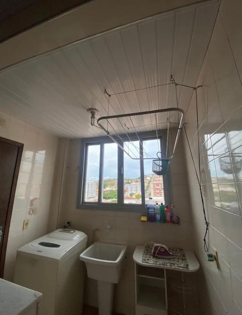 Grande No Centro De Sao Lourenco-mg Apartamento Sao Lourenco (Minas Gerais)