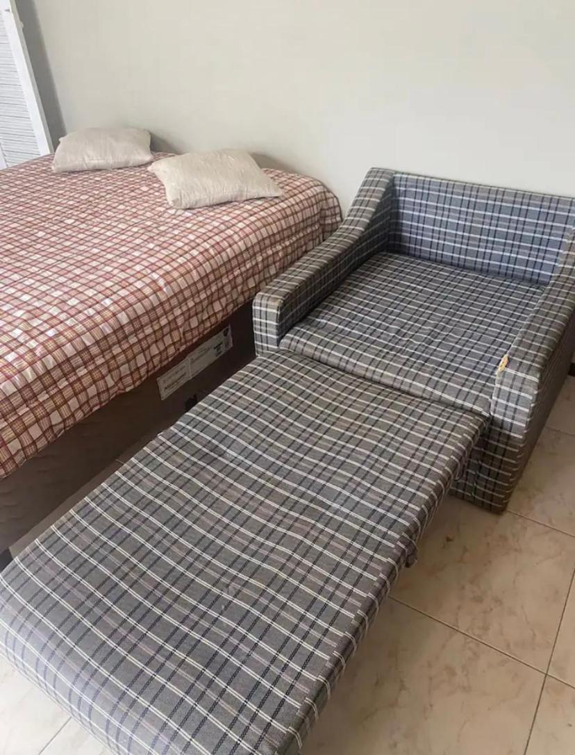 Apartamento Grande No Centro De Sao Lourenco-mg